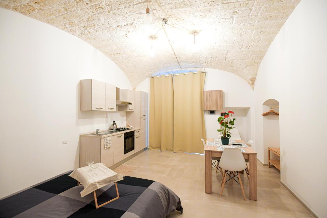 Bari City Center - Timesrl Apartments Bagian luar foto