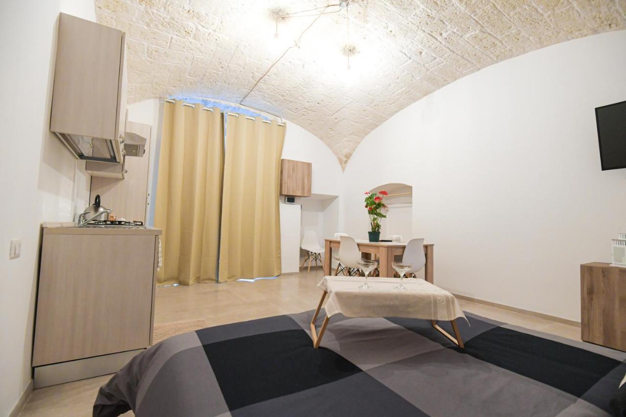 Bari City Center - Timesrl Apartments Bagian luar foto