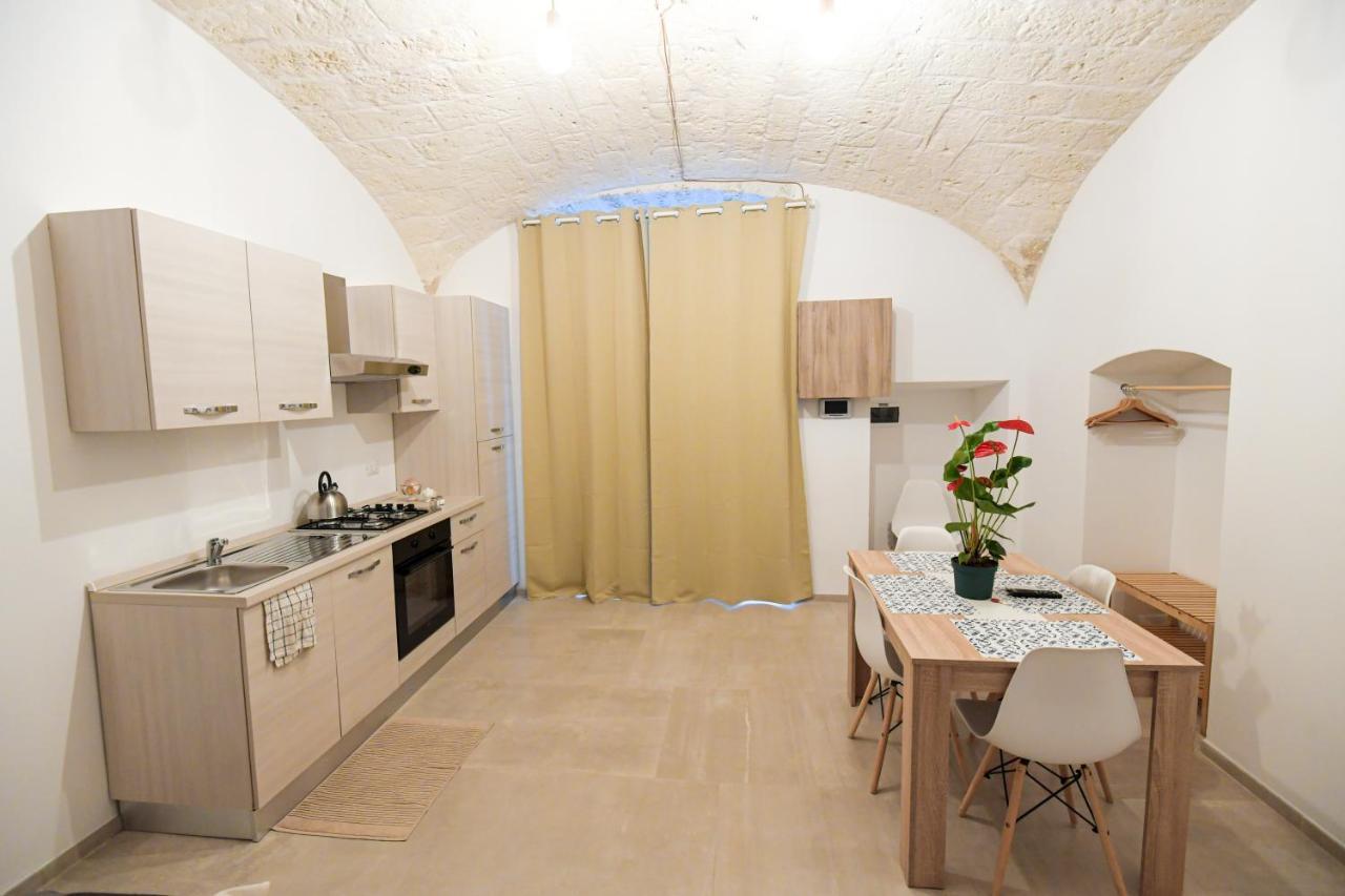 Bari City Center - Timesrl Apartments Bagian luar foto