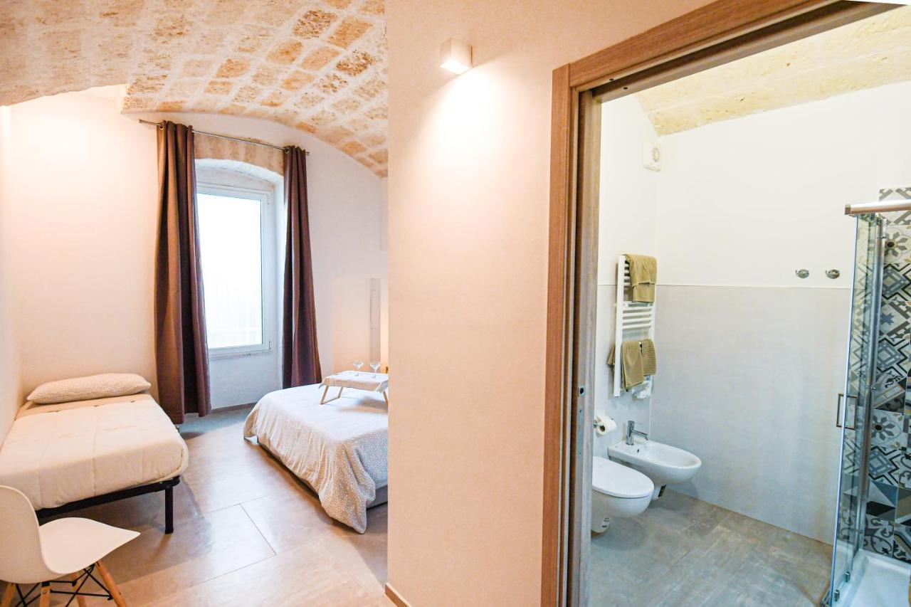 Bari City Center - Timesrl Apartments Bagian luar foto