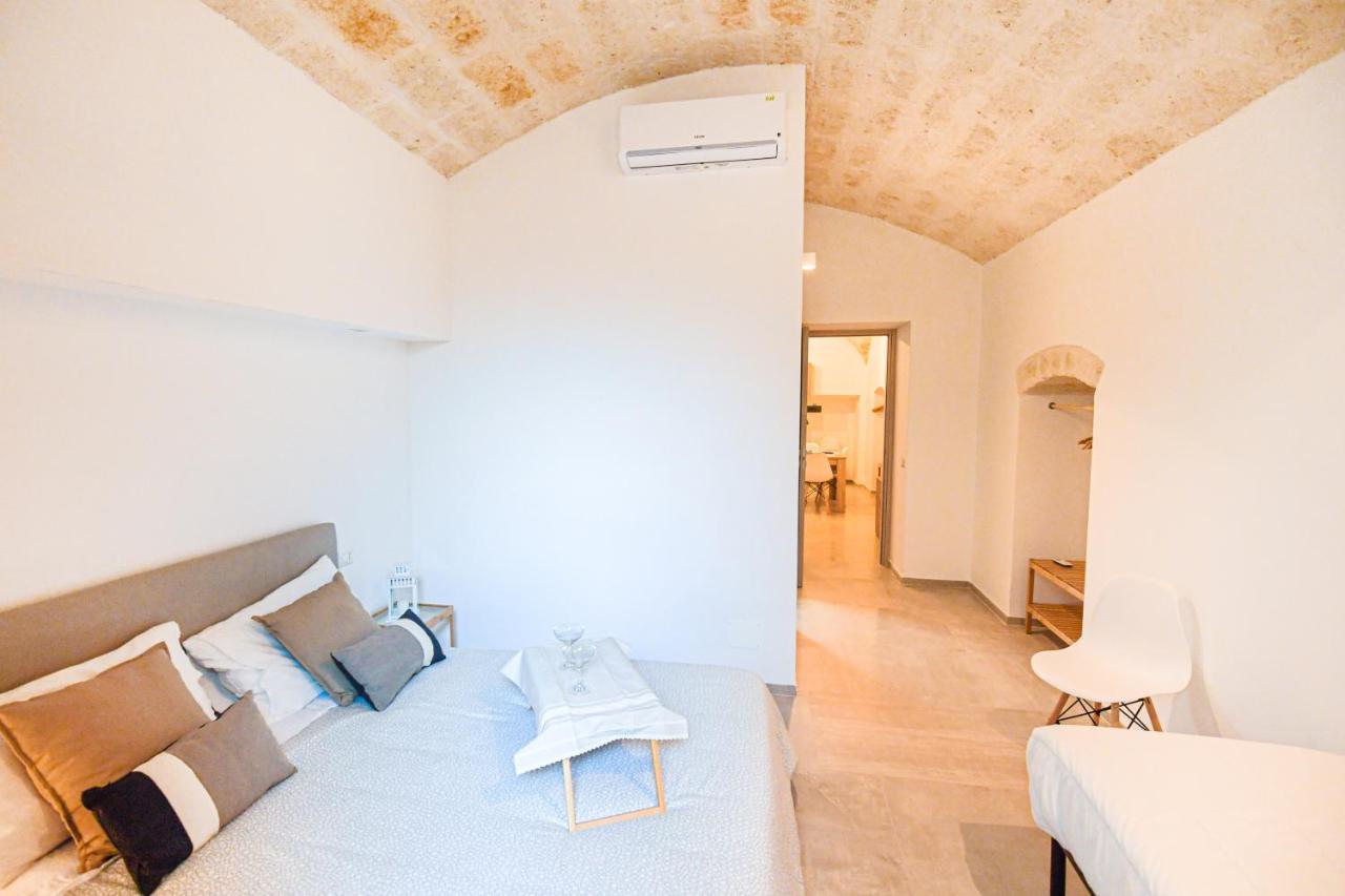 Bari City Center - Timesrl Apartments Bagian luar foto
