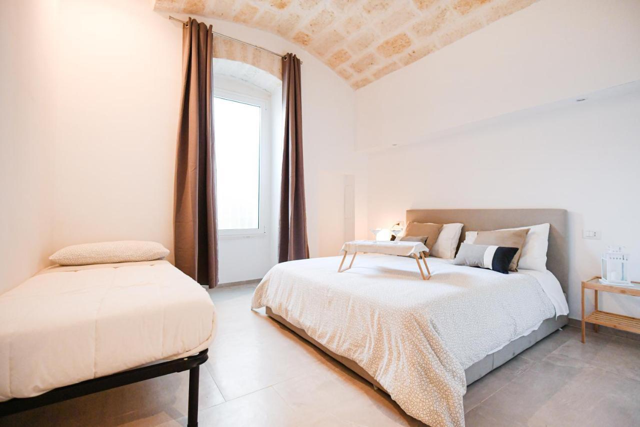 Bari City Center - Timesrl Apartments Bagian luar foto